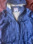 Синя парка, яке от Норвегия хс с , снимка 3