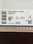 Nike Air Jordan Low 1 SE , номер 37,5., снимка 4