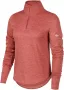 Nike Sphere Element Women's Half-Zip Running Top - страхотна дамска блуза S, снимка 2