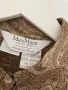 Max Mara Original Size M 100% Коприна Страхотна ризка, снимка 3