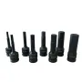 Ударни битове шестограми 1/2" 8 бр. HAWEK, снимка 3