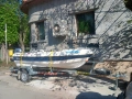 Compass 400 GT + Honda BF20 LRTU + MotorGuide Xi3+Humminbird HELIX 10 CHIRP  G4N, снимка 9