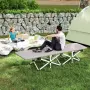 Сгъваемо къмпинг легло Outsunny, снимка 2