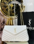 чанти ysl saint laurent, снимка 12