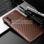 OnePlus Nord 2 5G - Противоударен Силиконов Гръб - Карбон, снимка 14