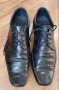 Италиански мъжки официални обувки- VERO CUOIO, снимка 1 - Официални обувки - 36877013