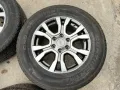 6x139.7 18 Джанти Ford Ranger 6х139.7 Форд Ренджър ЕТ 55 J 8 Централен отвор 93.1 Оригинални, снимка 4