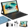 Нов FORUSER 10" Android 14 таблет, осемядрен 2.0Ghz 5G WiFi, 36GB RAM 128GB ROM (1TB TF) 1920x1200.., снимка 1