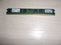 101.Ram DDR2 667MHz PC2-5300,2GB,Kingston, снимка 1 - RAM памет - 35116916