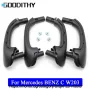 вътрешни дръжки за Mercedes W203 C клас дръжки MONTO.BG, снимка 4