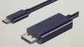 адаптер  преходник тип С към DP, снимка 2