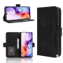 ZTE Blade A76 5G Magnetic Wallet Кожен Калъф и Протектор, снимка 1