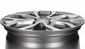 18" Джанти Ауди 5X112 Audi A4 B7 B8 A5 A6 C6 C7 A8 D3 Q2 Q3 Q5, снимка 3