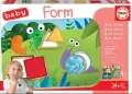 Настолна игра Educa Baby Form - детска, снимка 2