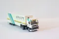 HERPA 1:87 H0 DAF КАМИОН TIR МОДЕЛ, снимка 9
