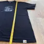 Мъжка тениска Carhartt лимитирана серия размер XL черна , снимка 4