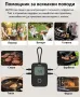 SONOFF BBQ Термометър за месо | BMT01, снимка 12