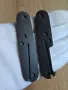 Титаниеви чирени за 91 мм Victorinox със CNC обработка на титана, снимка 3