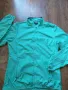 Jack Wolfskin Womens Jwp Wind W Pacific Green - страхотна дамска ветровка КАТО НОВА ХС, снимка 5