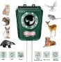 Ултразвуков репелент /Соларно Зареждане и USB / Репелент против кучета,котки,мишки,птици, снимка 2