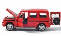 Метални колички: Mercedes-Benz AMG G65 / G-Wagon (Мерцедес-Бенц АмГ), снимка 3