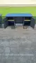 Индустриални винтидж метални бюра, снимка 3