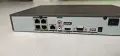 4 портов PoE 4K NVR Hikvision AcuSense DS-7604NXI-K1/4P с 1TB HDD, снимка 5
