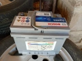 Акумулатор Bosch 62Ah, снимка 2