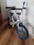 Продавам детски велосипед., снимка 1 - Велосипеди - 42304384
