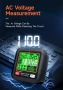 D9C Тестер за контакти UK, RCD тестер за щепсели, детектор на контакти с LCD дисплей, 3-пинов анализ, снимка 4