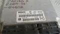 Компютър Opel Zafira 2.0 DTI 2001 0281010268 24417169 Zafira A (1999-2005), снимка 2