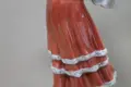 Порцеланова фигура СССР ЛФЗ Ленинград, снимка 5