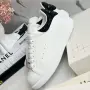 Alexander McQueen Дамски Маратонки С Кристали👟Дамски Спортни Обувки С Камъни - 2 Цвята Код E187, снимка 6
