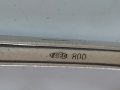 Сребърен(800) проба комплект за хранене за шест човека/Продаденилъжици вилици ножове/, снимка 14