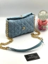 чанти chanel 23х15см, снимка 10