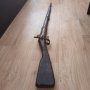 старинна балканска капсулна пушка от 19 век ..пищов пистолет револвер оръжие , снимка 5