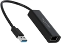 Делок Адаптер USB 3.0 - 2.5 гигабитов Ethernet, снимка 2