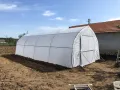 Оранжерии “Металконструкт97” / Оранжерия с Израелски полиетилен.(4,6,8 метра ширини), снимка 15