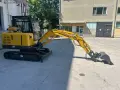 Продавам багер Hengwang HW 35 ЦЕНА ДО КРАЯ НА СЕПТЕМВРИ !!!, снимка 3