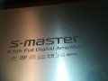sony s-master 5.1ch full digital amplifier 0601211743, снимка 7
