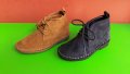 Английски детски обувки тип КЛАРК-2 цвята, снимка 1 - Детски обувки - 29949910