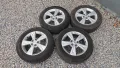 Лизинг TBi 17'' 215 60 17 Джанти+Зимни Гуми DOT2318 Toyota Ch-r, снимка 2
