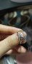 Сребърен пръстен за жени - 925, снимка 2