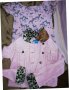 Якенце+блузка, снимка 1 - Детски якета и елеци - 37595073