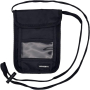 HOMESTA Унисекс чанта със защита от EMF, за телефони и дребни предмети, 18,5см х 13,5см, черна