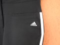 Adidas ClimaCool дамски 3/4 спортни панталони панталон долнище (S), снимка 5