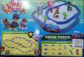 Детска играчка влакче train track, снимка 2