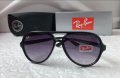 Ray-Ban RB4125  унисекс слънчеви очила Рей-Бан дамски мъжки, снимка 5