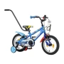 Детски велосипед Polar Junior 14" – Police / Icecream / Dino, снимка 6