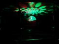 Уникални барабанчета от Акрил с осветление, снимка 14